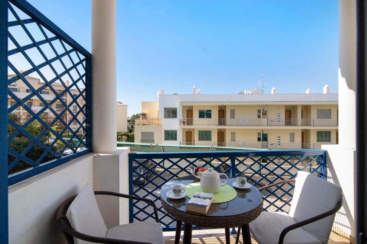 T2 Bosque De Sao Jose Apartment Albufeira Exterior foto