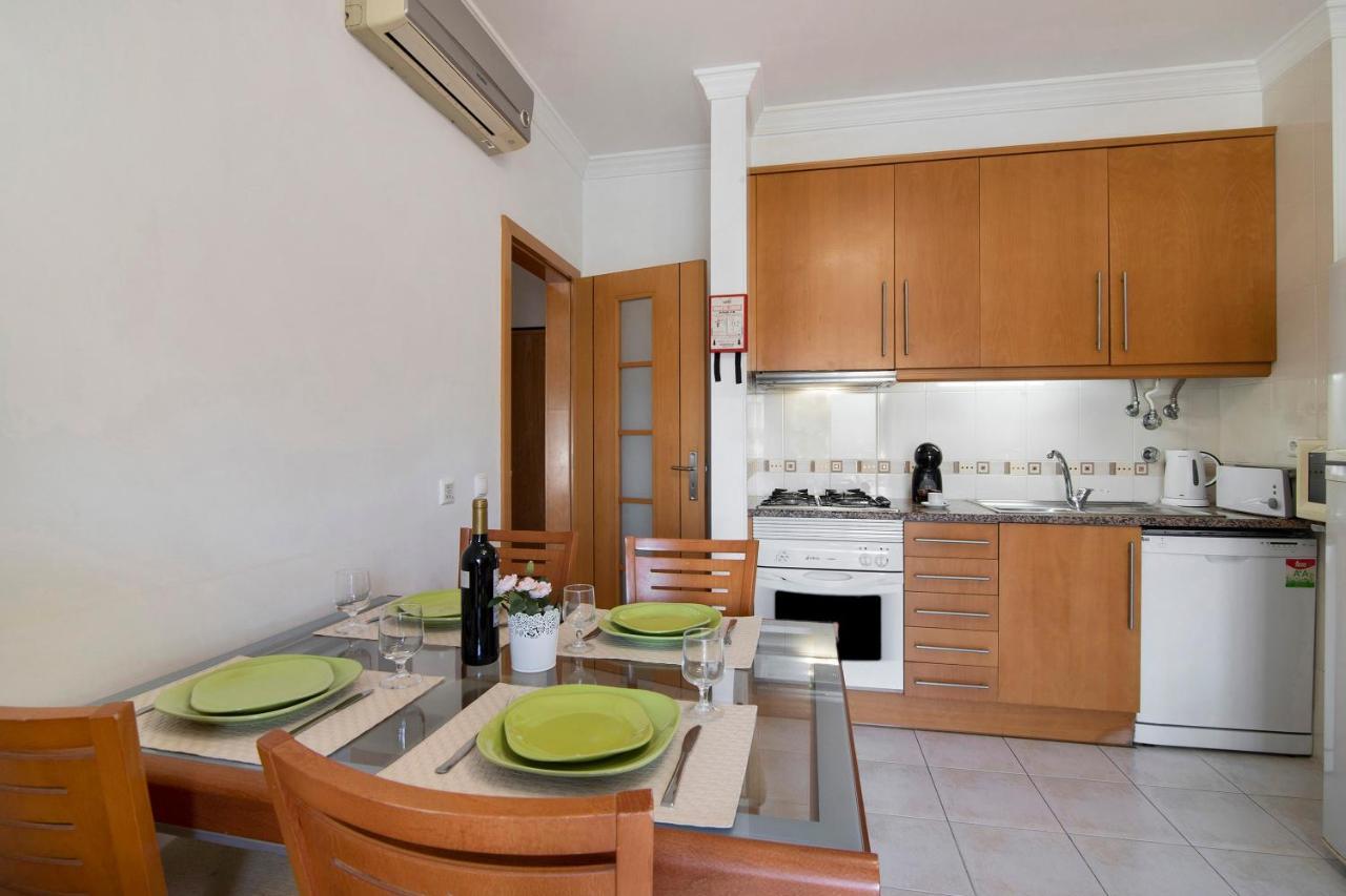 T2 Bosque De Sao Jose Apartment Albufeira Exterior foto
